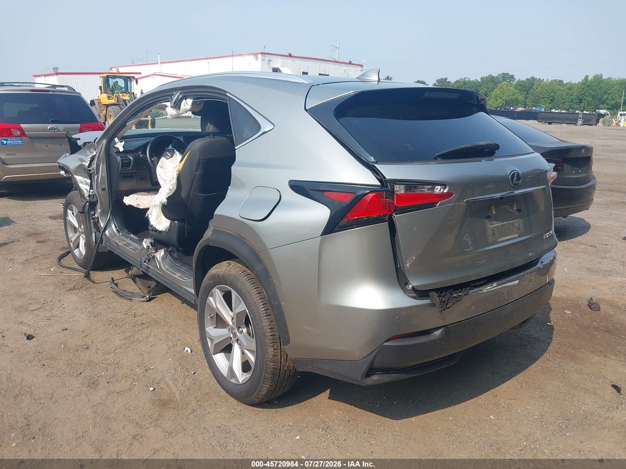 2017 LEXUS NX 300H · 3/10
