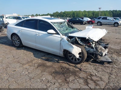 WAUGGAFC3DN****** · 2013 AUDI A6 3.0T PREMIUM