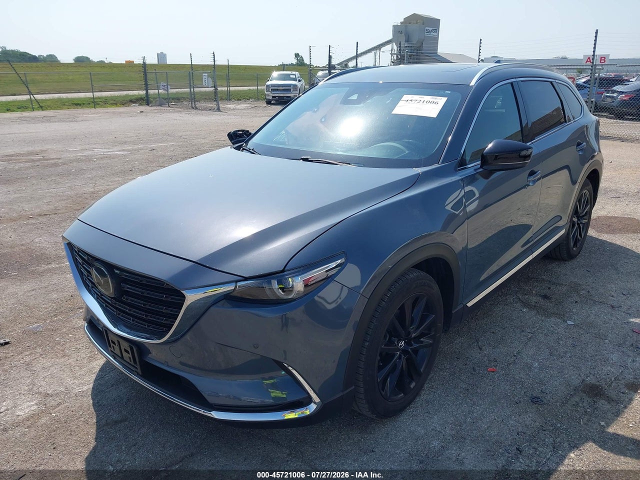 2021 MAZDA CX-9 CARBON EDITION · 2/11