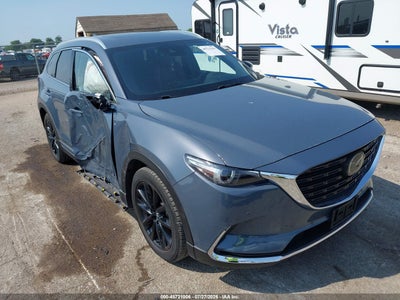 2021 MAZDA CX-9 CARBON EDITION