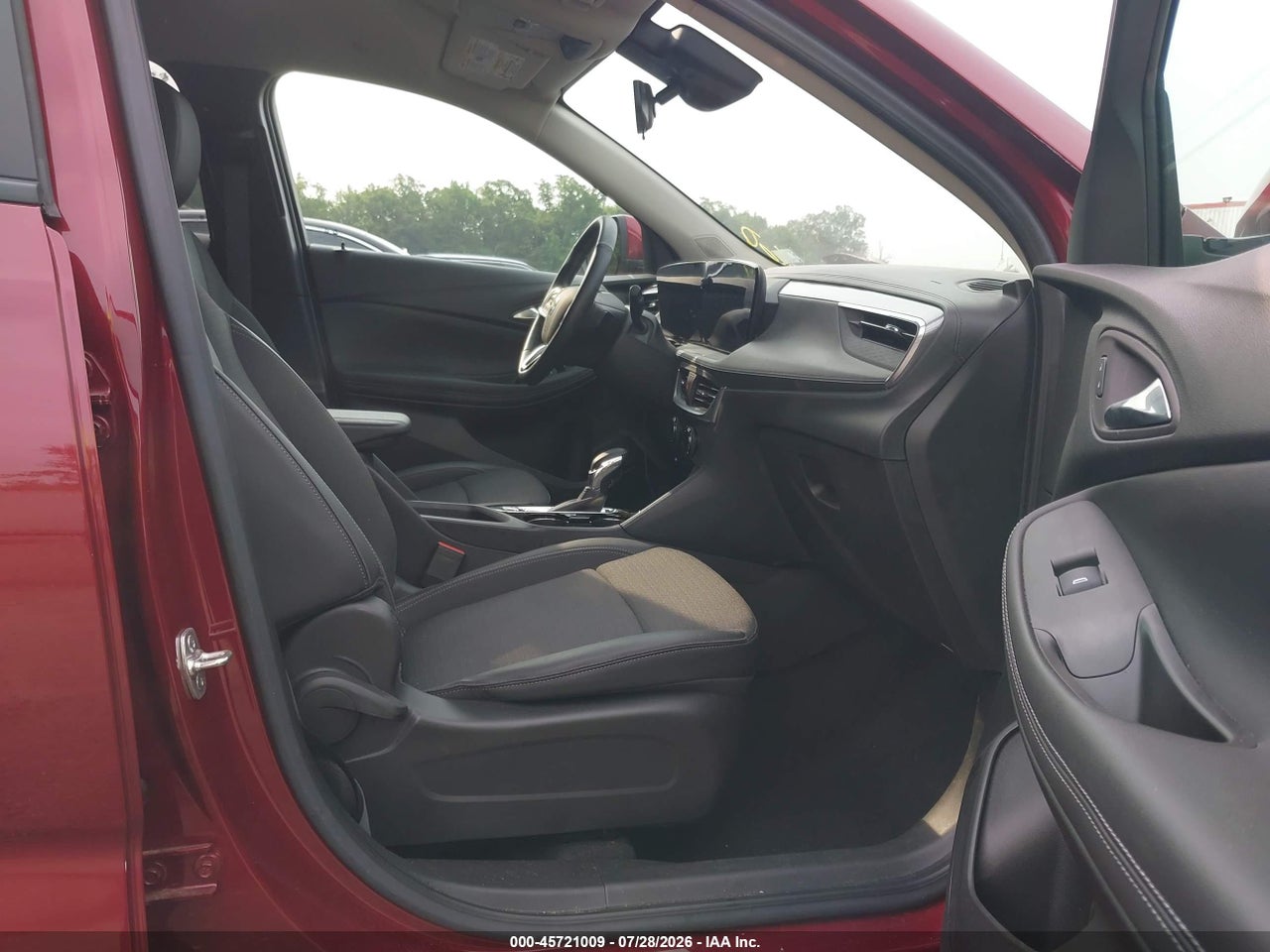 2024 BUICK ENCORE GX PREFERRED AWD · 5/11