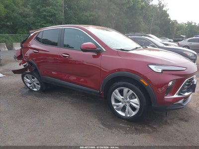 2024 BUICK ENCORE GX PREFERRED AWD