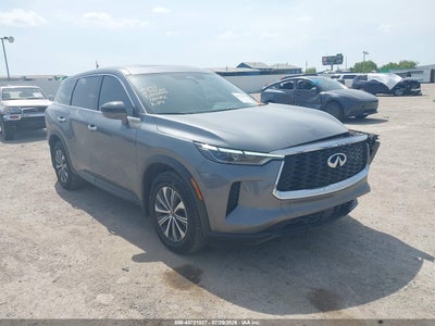 2025 INFINITI QX60 PURE
