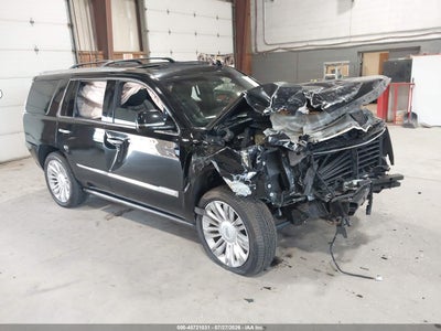 1GYS4DKJ5GR****** · 2016 CADILLAC ESCALADE PLATINUM