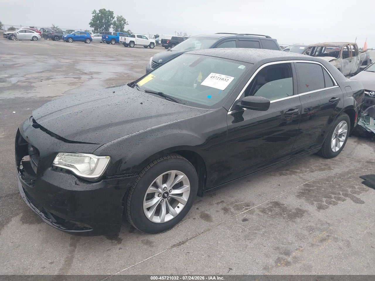 2018 CHRYSLER 300 TOURING · 2/11