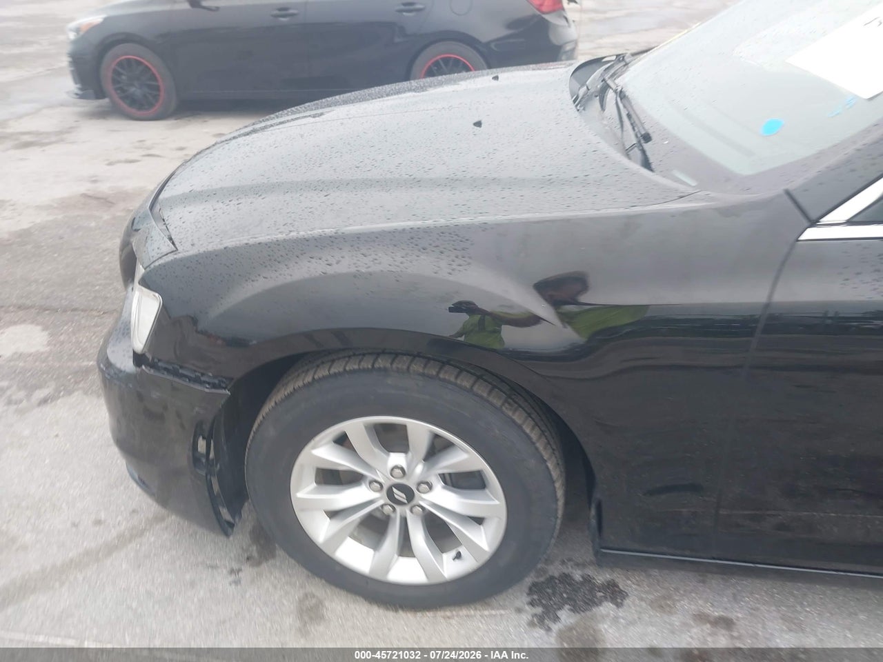 2018 CHRYSLER 300 TOURING · 6/11