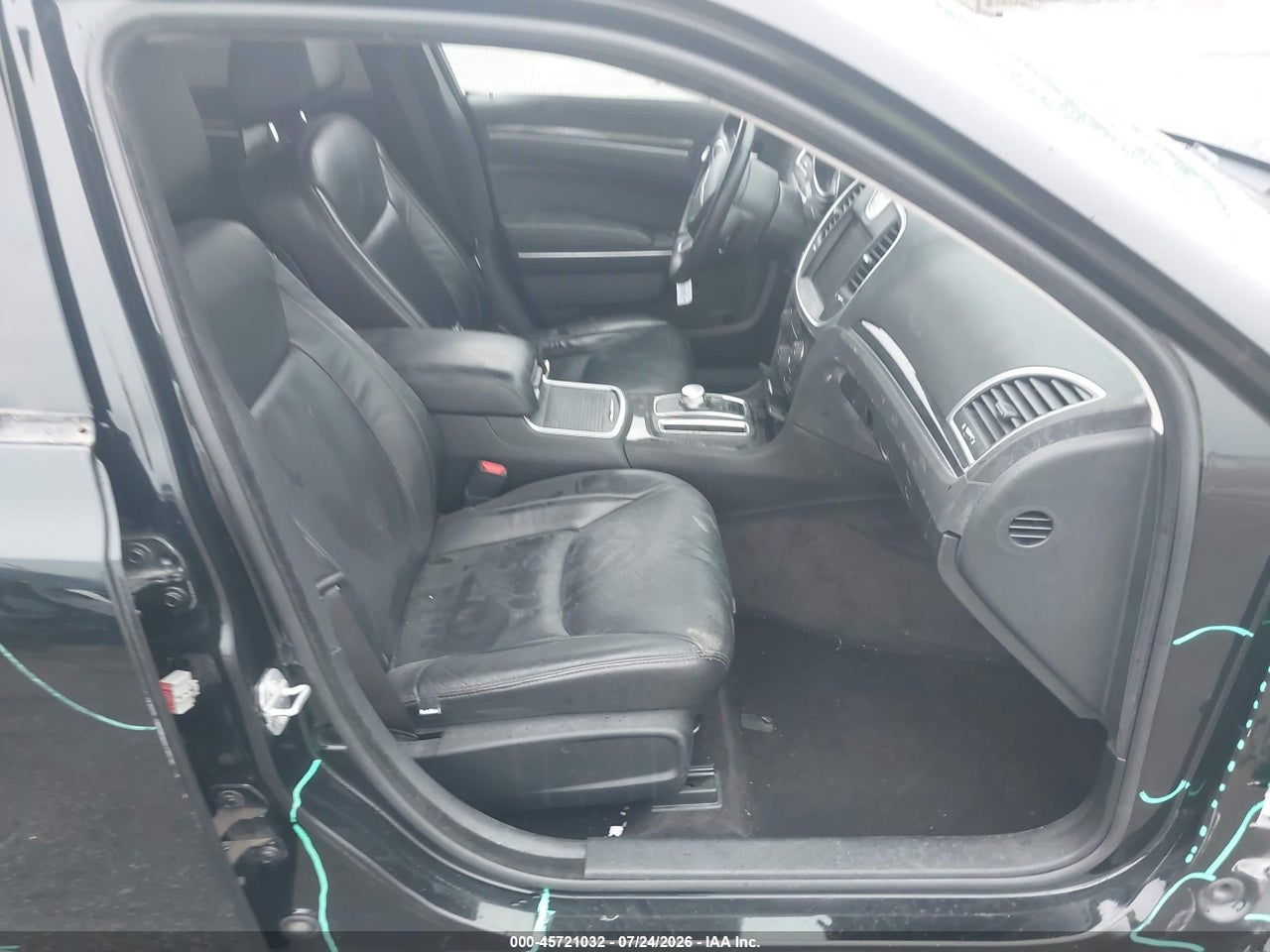 2018 CHRYSLER 300 TOURING · 5/11