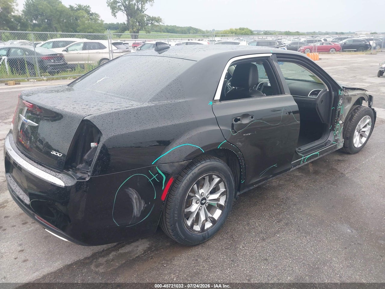 2018 CHRYSLER 300 TOURING · 4/11