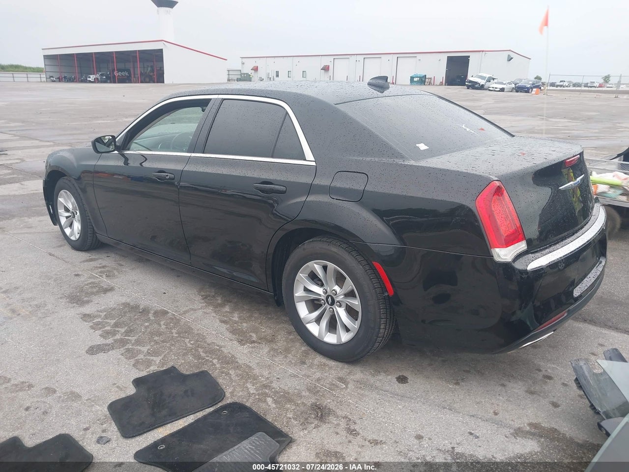 2018 CHRYSLER 300 TOURING · 3/11