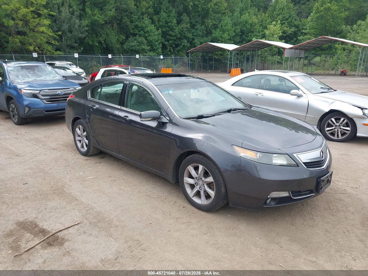 2013 ACURA TL 3.5