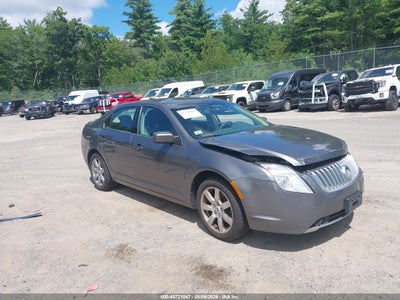3MEHM0CG5AR****** · 2010 MERCURY MILAN PREMIER