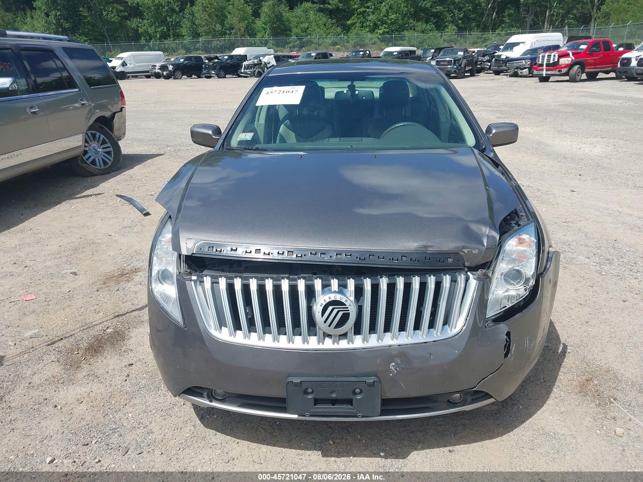 2010 MERCURY MILAN PREMIER · 6/11