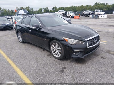 JN1CV7AP1JM****** · 2018 INFINITI Q50 2.0T PURE