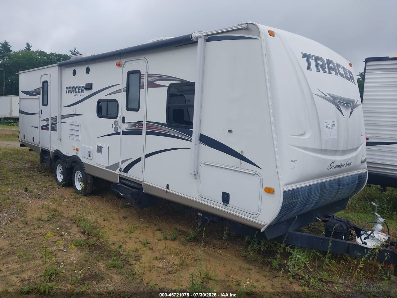 2013 FOREST RIVER TRACER