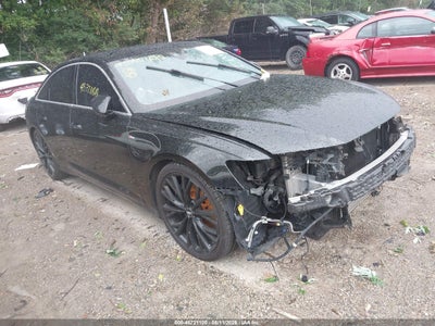 WAUL2AF22KN****** · 2019 AUDI A6 55 PREMIUM
