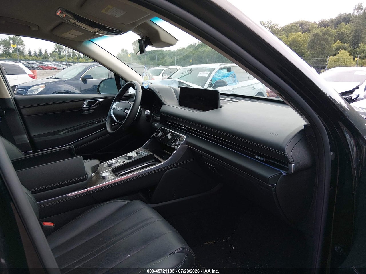 2024 GENESIS GV80 2.5T AWD · 5/11