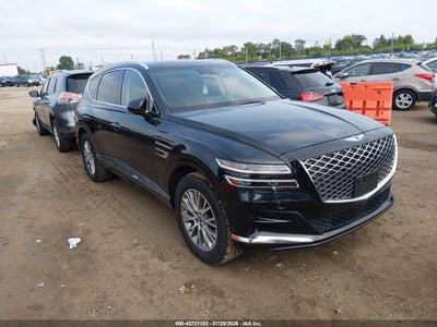KMUHBDSB2RU****** · 2024 GENESIS GV80 2.5T AWD