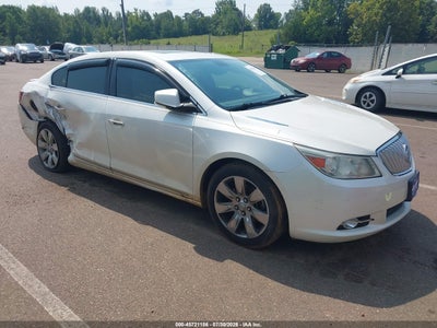 1G4GH5E33CF****** · 2012 BUICK LACROSSE PREMIUM 3 GROUP