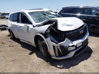 1GYKPCRS9LZ****** · 2020 CADILLAC XT6 FWD PREMIUM LUXURY