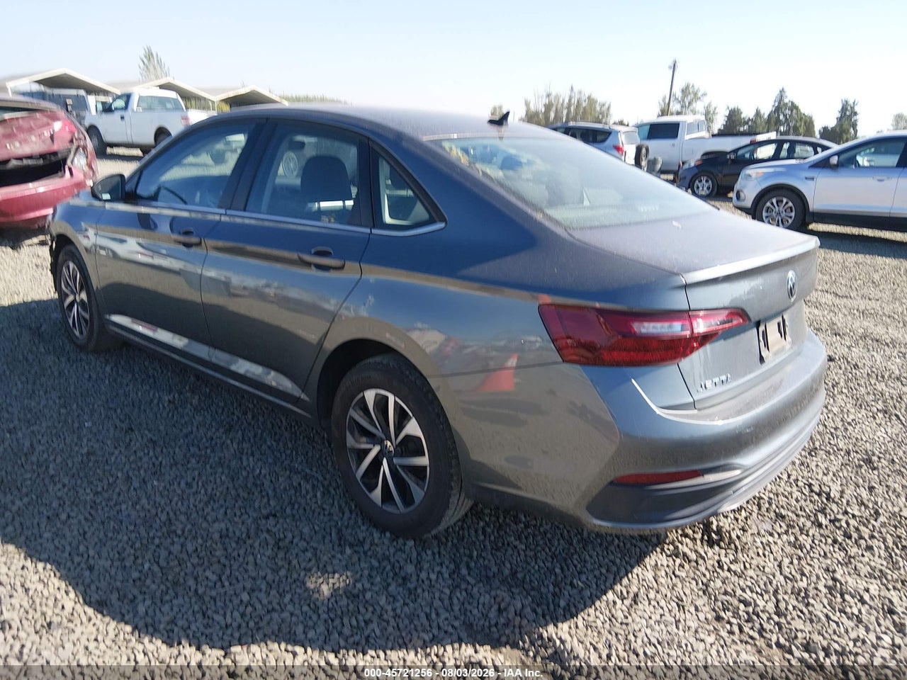 2023 VOLKSWAGEN JETTA 1.5T S · 3/11