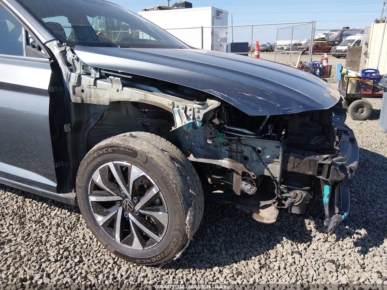 2023 VOLKSWAGEN JETTA 1.5T S · 6/11