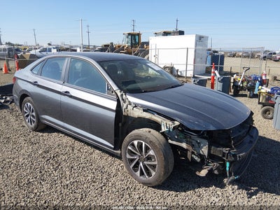 2023 VOLKSWAGEN JETTA 1.5T S
