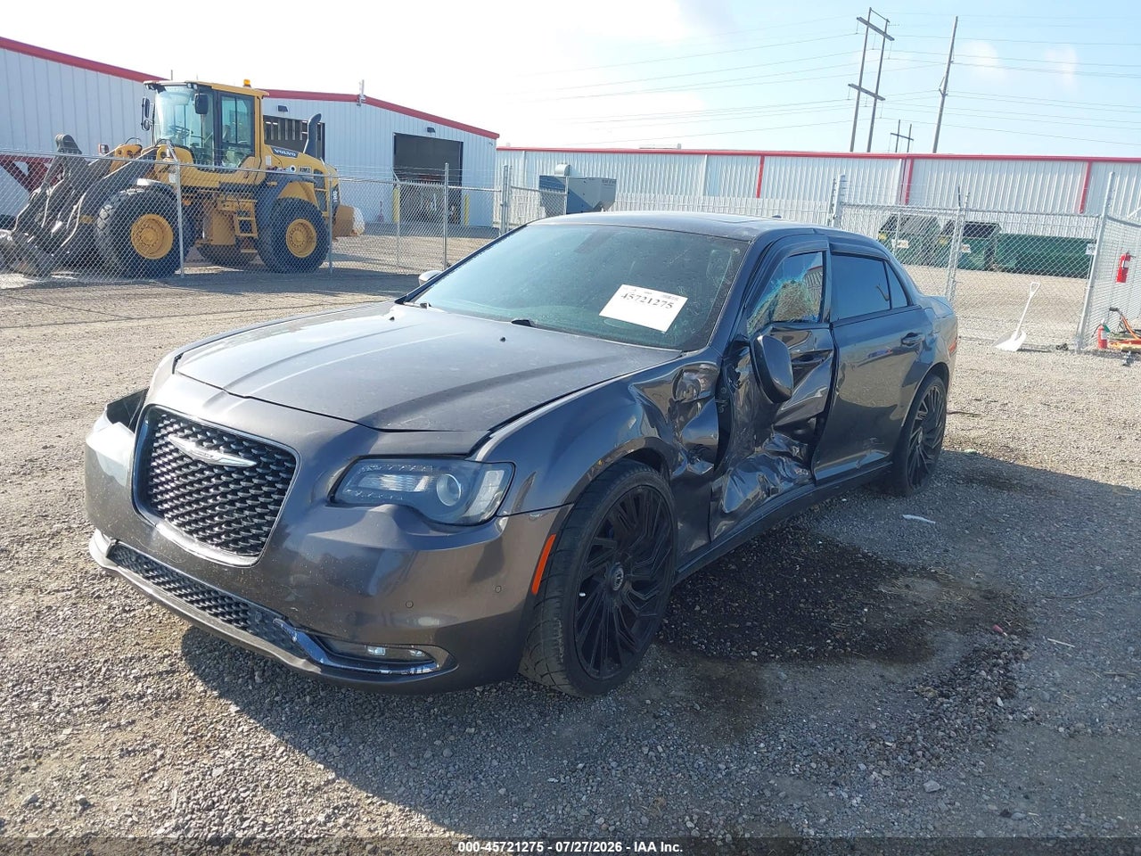 2016 CHRYSLER 300 300S · 2/11