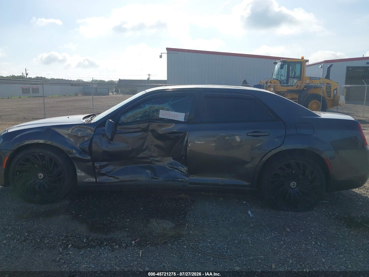 2016 CHRYSLER 300 300S · 6/11