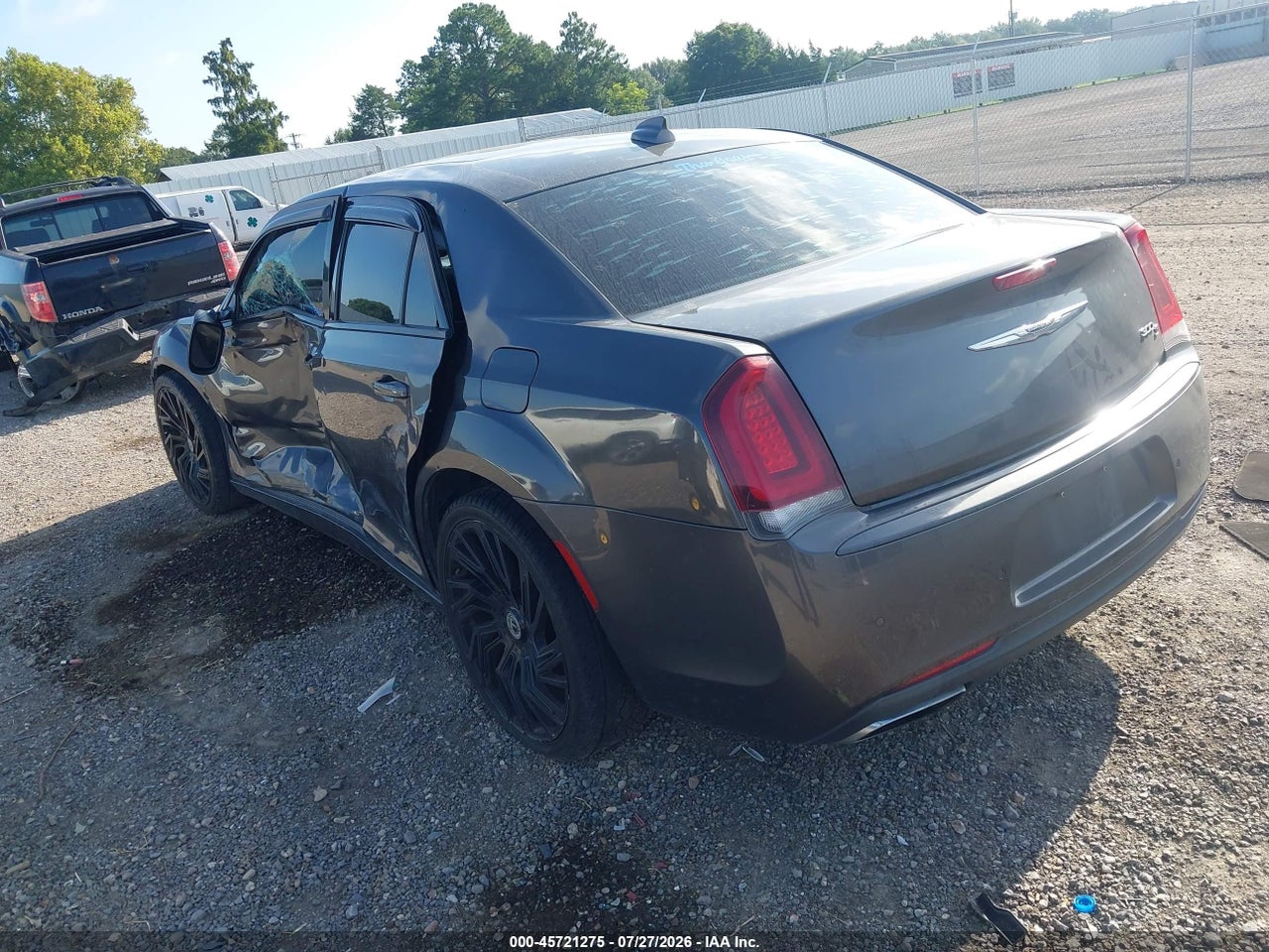2016 CHRYSLER 300 300S · 3/11