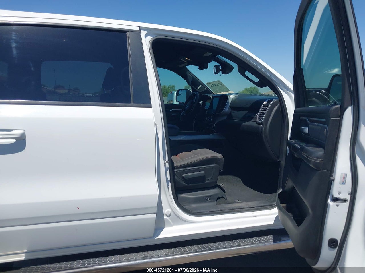 2019 RAM 1500 BIG HORN/LONE STAR  4X4 5'7 BOX · 5/11
