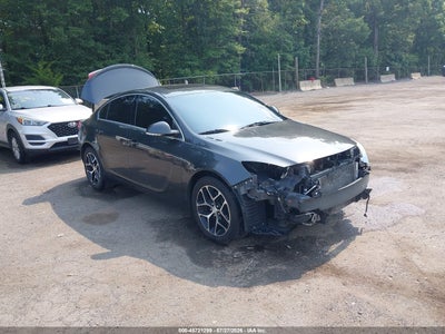 2G4GL5EX7H9****** · 2017 BUICK REGAL TURBO SPORT TOURING
