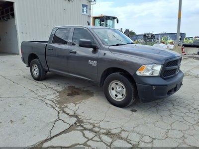 1C6RR7KG1KS****** · 2019 RAM 1500 CLASSIC TRADESMAN  4X4 5'7 BOX
