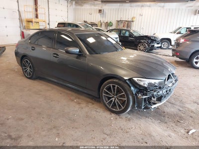 2020 BMW 330I XDRIVE