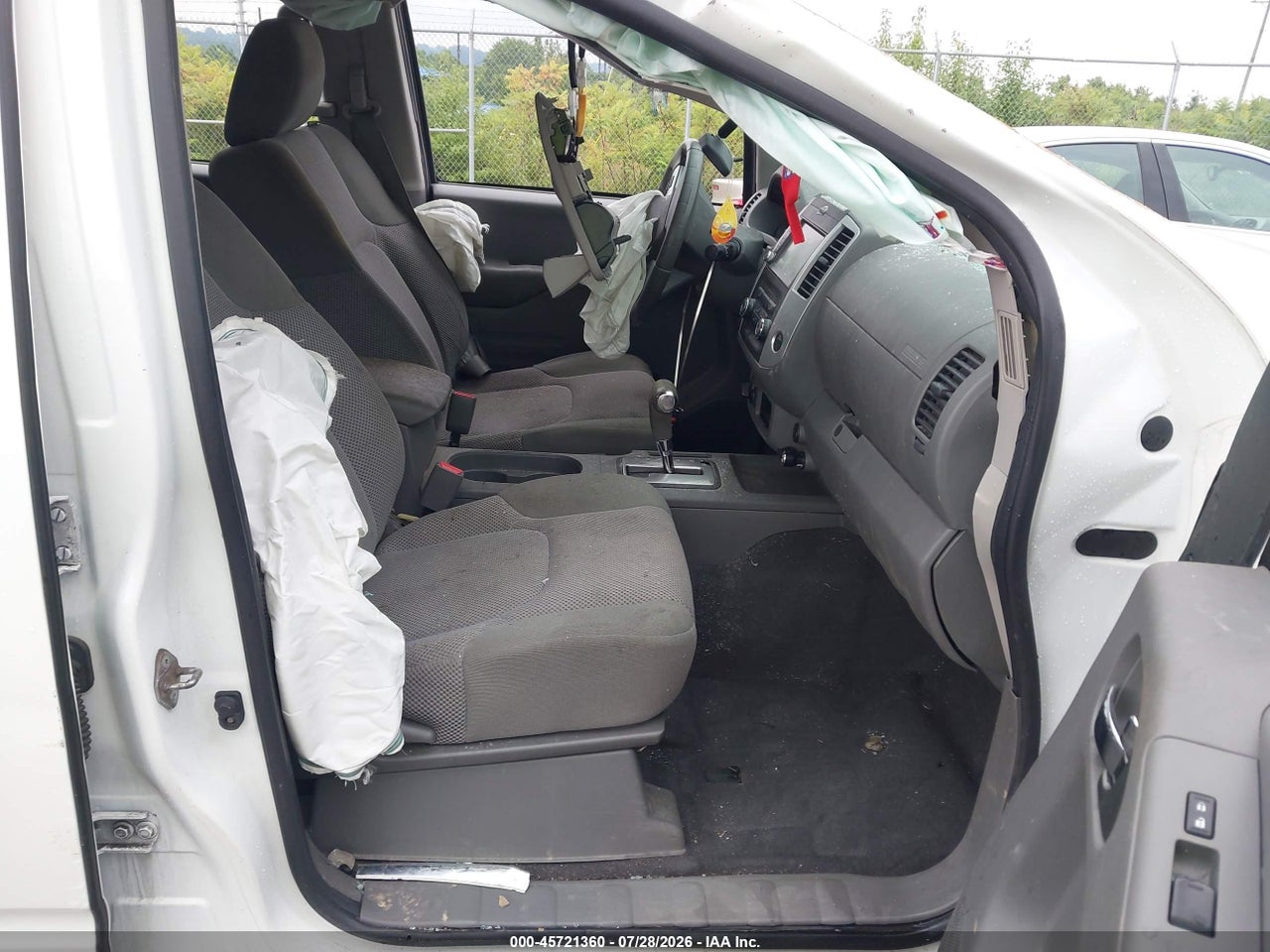 2019 NISSAN FRONTIER SV · 5/11