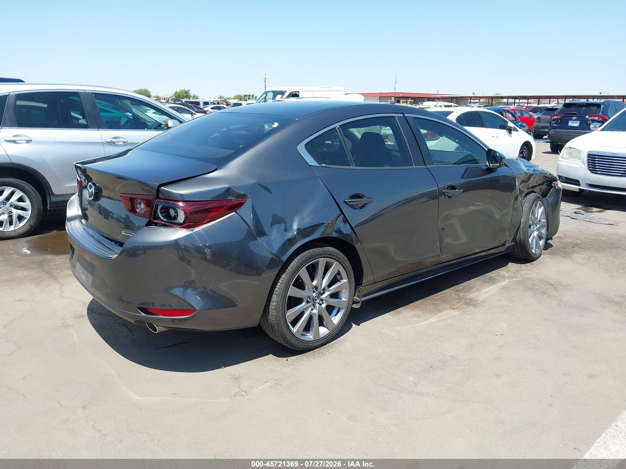 2023 MAZDA MAZDA3 2.5 S SELECT · 4/11