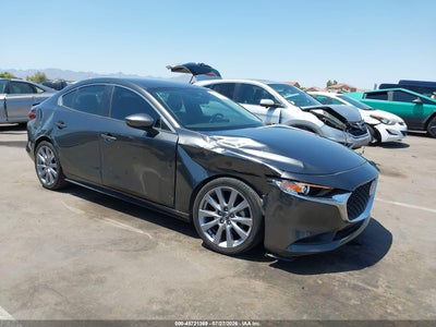 2023 MAZDA MAZDA3 2.5 S SELECT