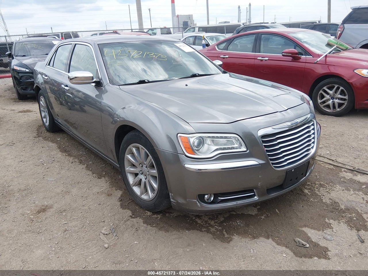 2C3CCACG9CH****** · 2012 CHRYSLER 300 LIMITED