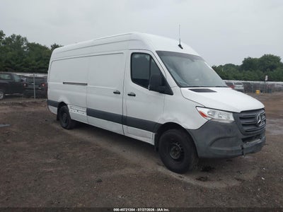 2020 MERCEDES-BENZ SPRINTER 2500 HIGH ROOF I4