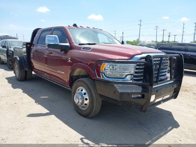 2024 RAM 3500 LIMITED LONGHORN  4X4 6'4 BOX