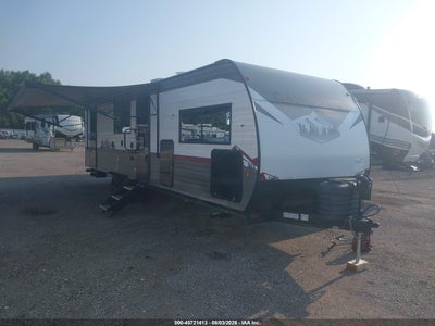 5ZT2CRRB8SF****** · 2025 FOREST RIVER OTHER