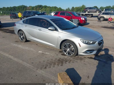 2019 BUICK REGAL SPORTBACK PREFERRED II