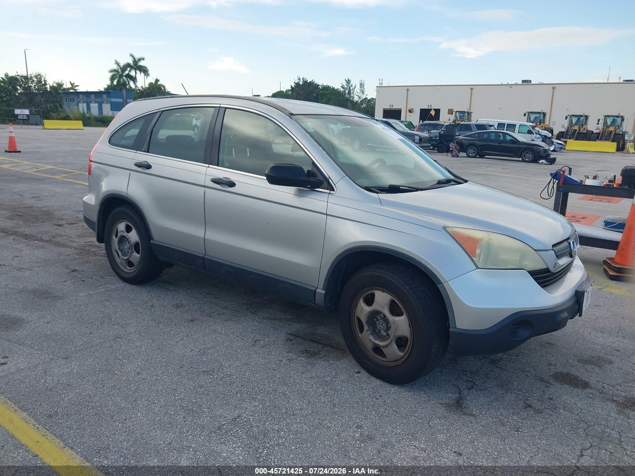 3CZRE38369G****** · 2009 HONDA CR-V LX