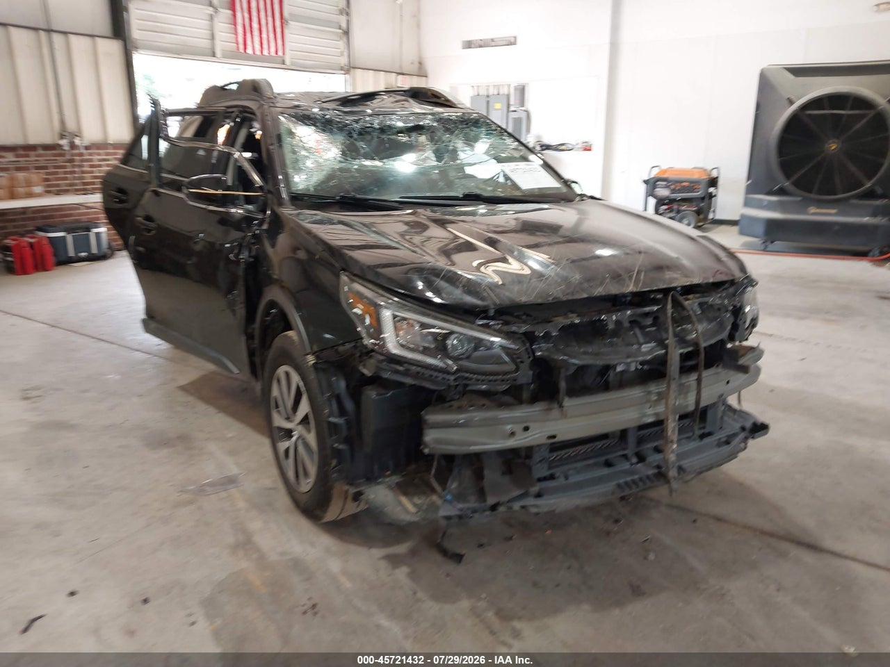 4S4BTADC9M3****** · 2021 SUBARU OUTBACK PREMIUM · 6/11
