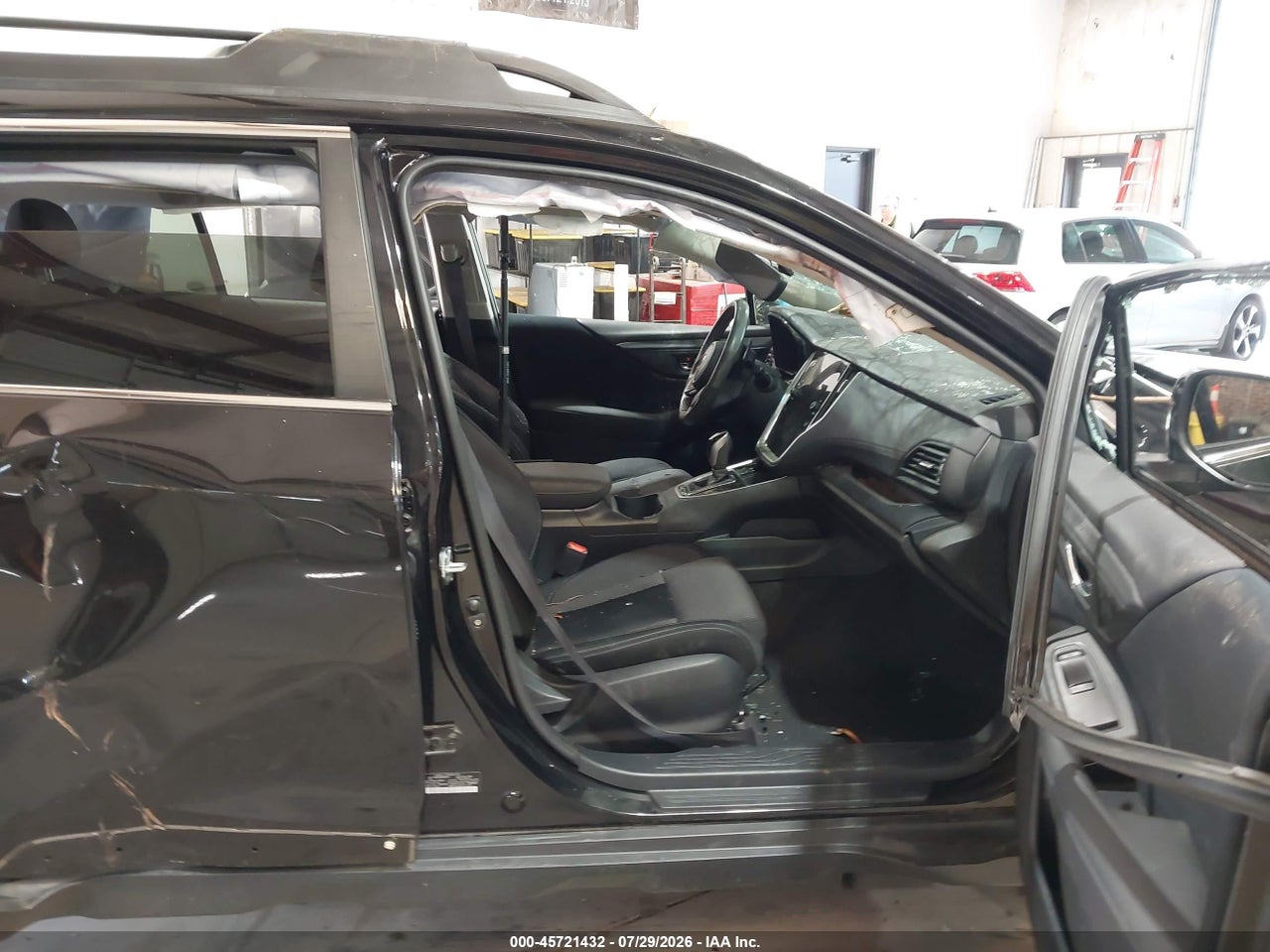 4S4BTADC9M3****** · 2021 SUBARU OUTBACK PREMIUM · 5/11
