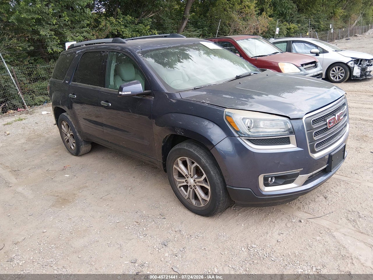1GKKVRKD9DJ****** · 2013 GMC ACADIA SLT-1