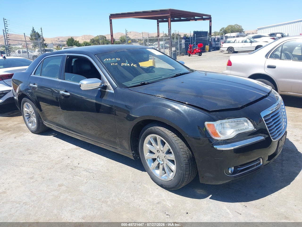 2C3CCACG4CH****** · 2012 CHRYSLER 300 LIMITED