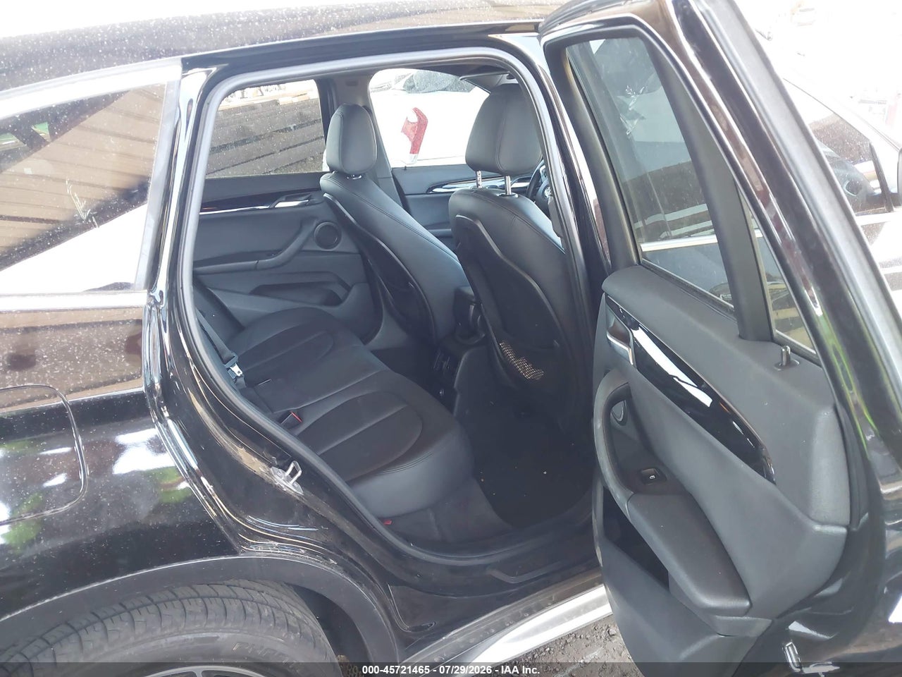2016 BMW X1 XDRIVE28I · 8/10