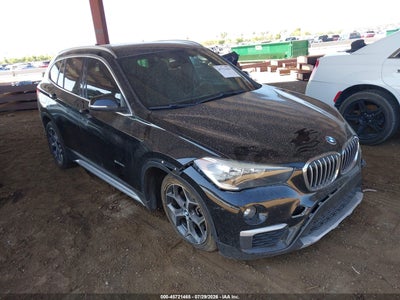 WBXHT3C37GP****** · 2016 BMW X1 XDRIVE28I