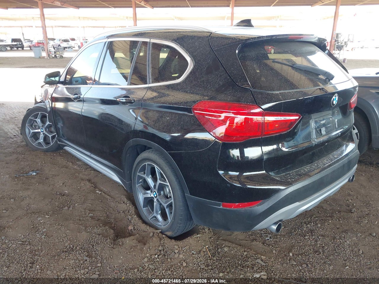 2016 BMW X1 XDRIVE28I · 3/10