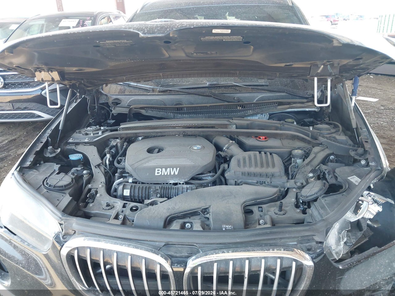 2016 BMW X1 XDRIVE28I · 10/10